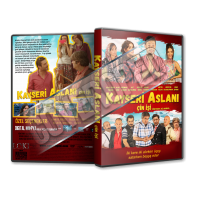 Kayseri Aslanı Çin İşi 2017 Türkçe Dvd Cover Tasarımı